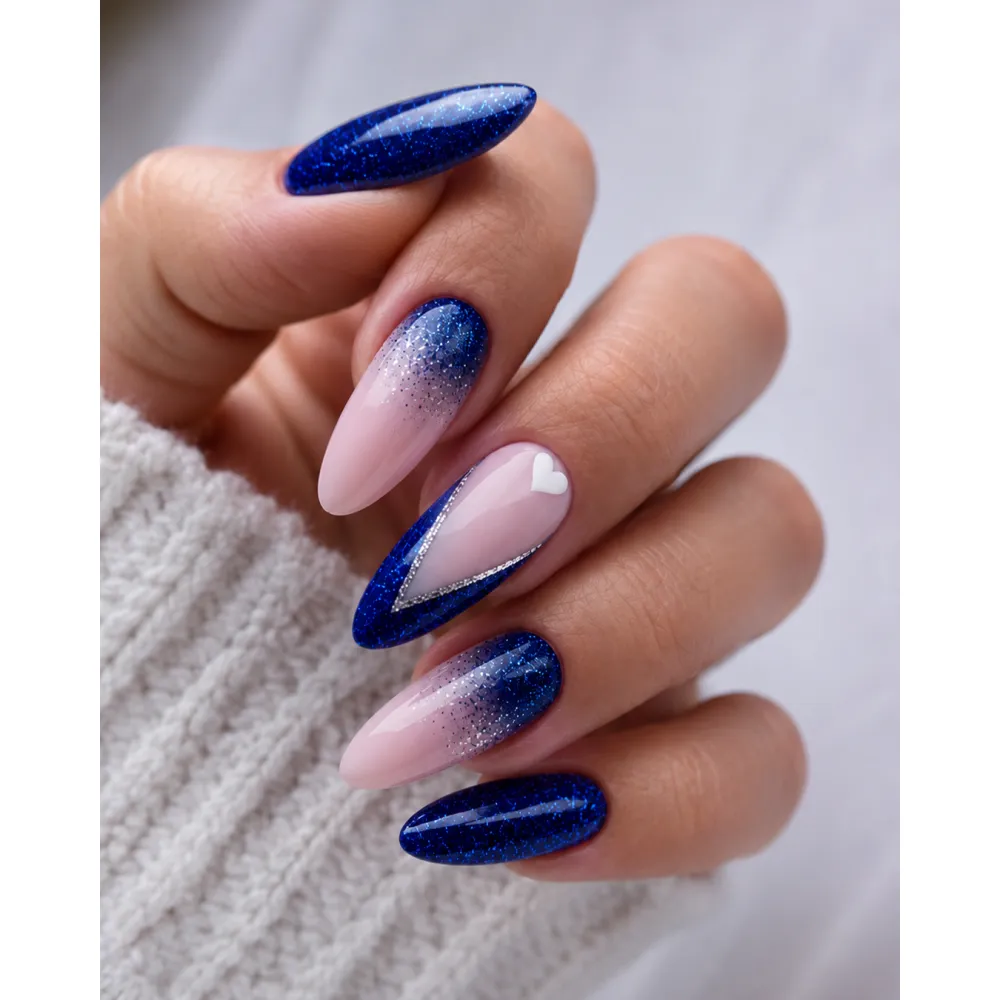 Lakier Hybrydowy Starry Night – NILO no.101