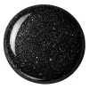 Lakier Hybrydowy Black Glitter – NILO no.102