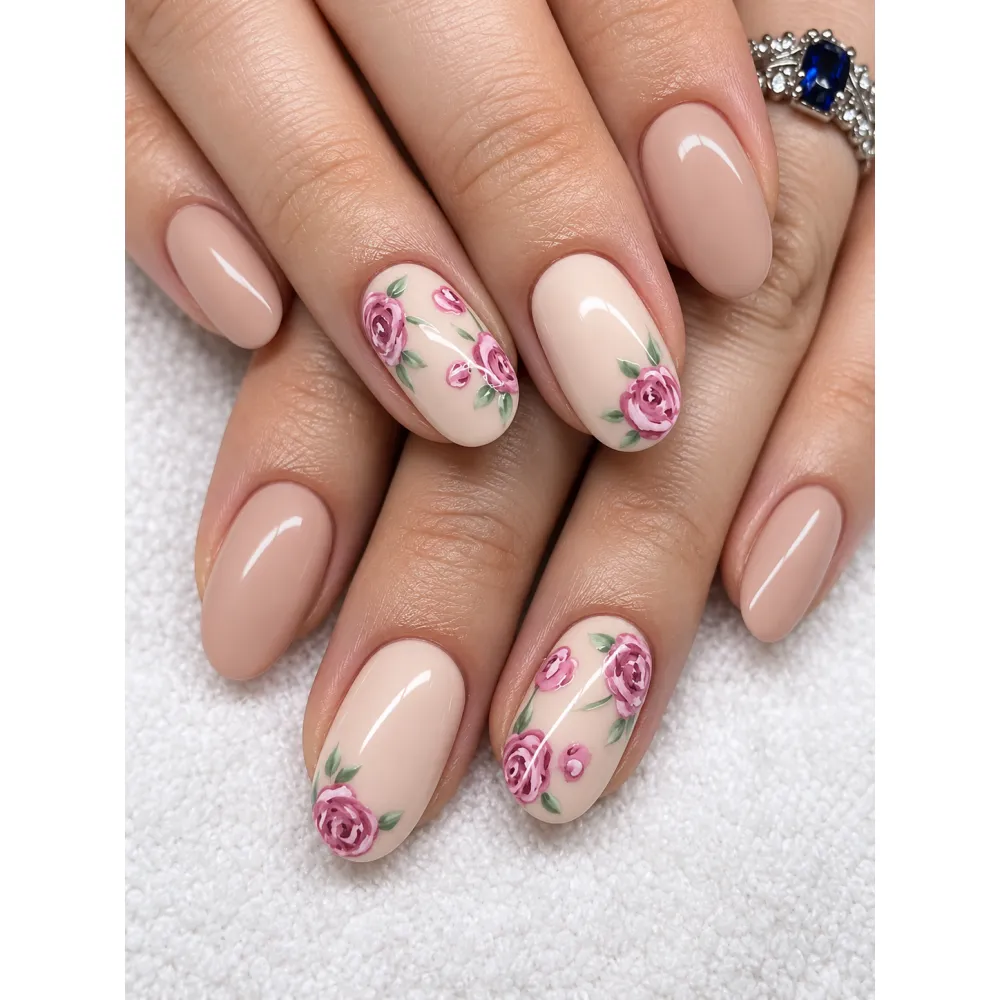 Lakier Hybrydowy Classic Blonde no.105 NILO Perfect Nails 7ml
