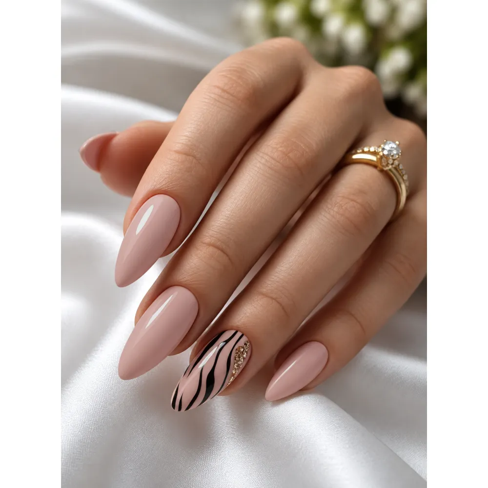 Lakier Hybrydowy Classic Blonde no.105 NILO Perfect Nails 7ml