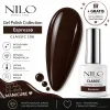 Lakier Hybrydowy Classic Espresso no.106 NILO Perfect Nails 7ml