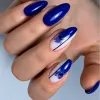Lakier Hybrydowy Classic Royal Blue no.108 NILO Perfect Nails 7ml