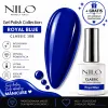 Lakier Hybrydowy Classic Royal Blue no.108 NILO Perfect Nails 7ml