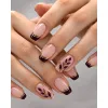 Lakier Hybrydowy Classic Damson no.109 NILO Perfect Nails 7ml