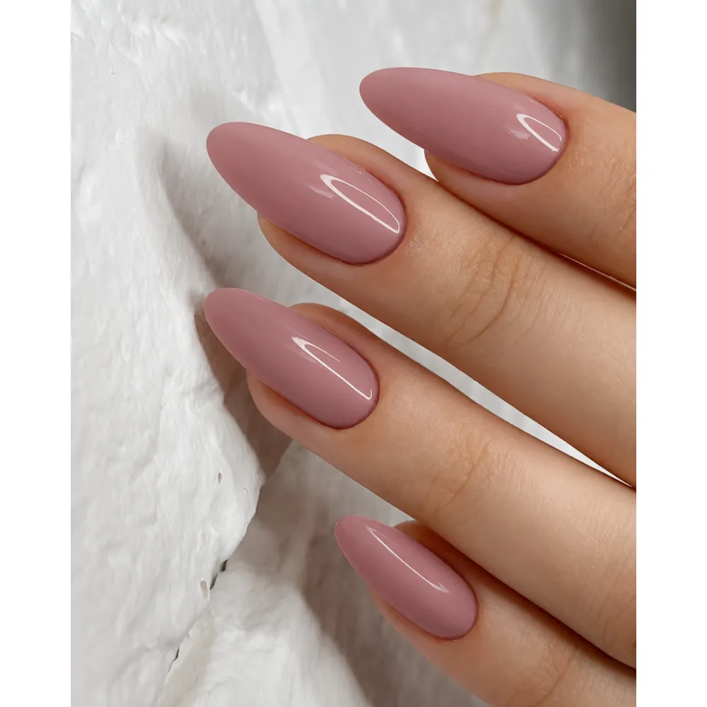 Lakier Hybrydowy Elegant Nude – NILO no.111