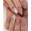 Lakier Hybrydowy Elegant Nude – NILO no.111