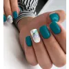 Lakier Hybrydowy Miami Blue - NILO no.120