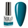 Lakier Hybrydowy Miami Blue - NILO no.120