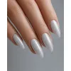 Lakier Hybrydowy Diamond Silver – NILO no.122