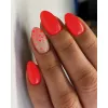 Lakier Hybrydowy Neon Coral – NILO no.128
