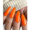 Lakier Hybrydowy Neon Orange – NILO no.133