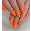 Lakier Hybrydowy Neon Orange – NILO no.133