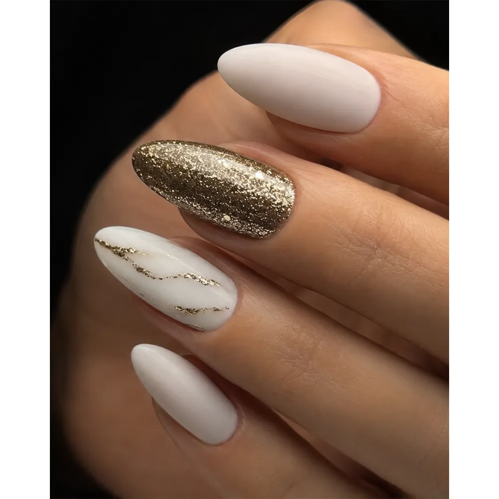 Lakier Hybrydowy Royal Gold – NILO no.148