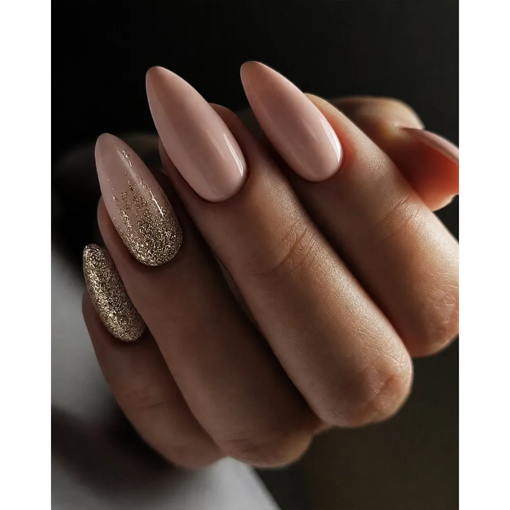 Lakier Hybrydowy Royal Gold – NILO no.148