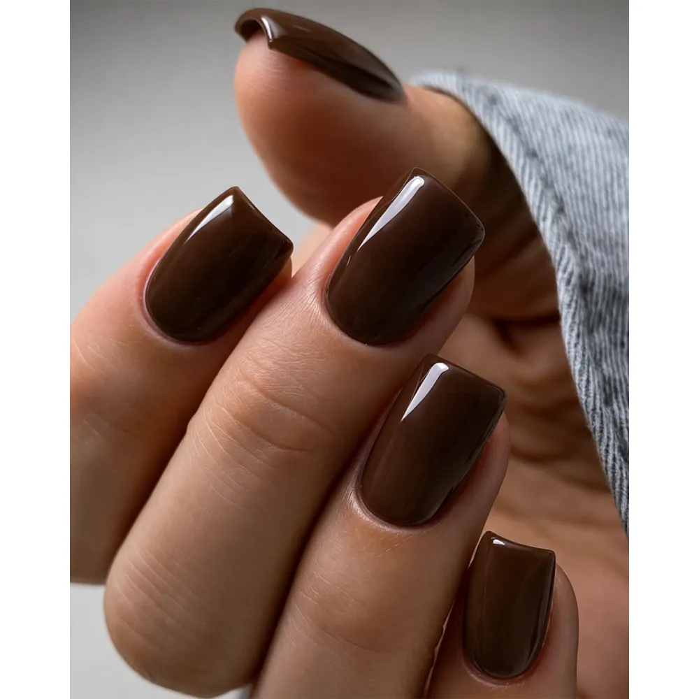 Lakier Hybrydowy Chocolate – NILO no.150