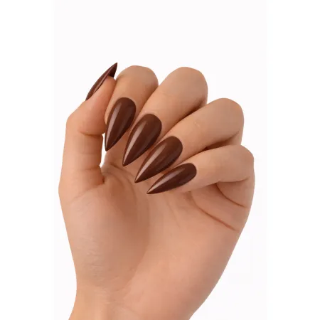 Lakier Hybrydowy Chocolate – NILO no.150