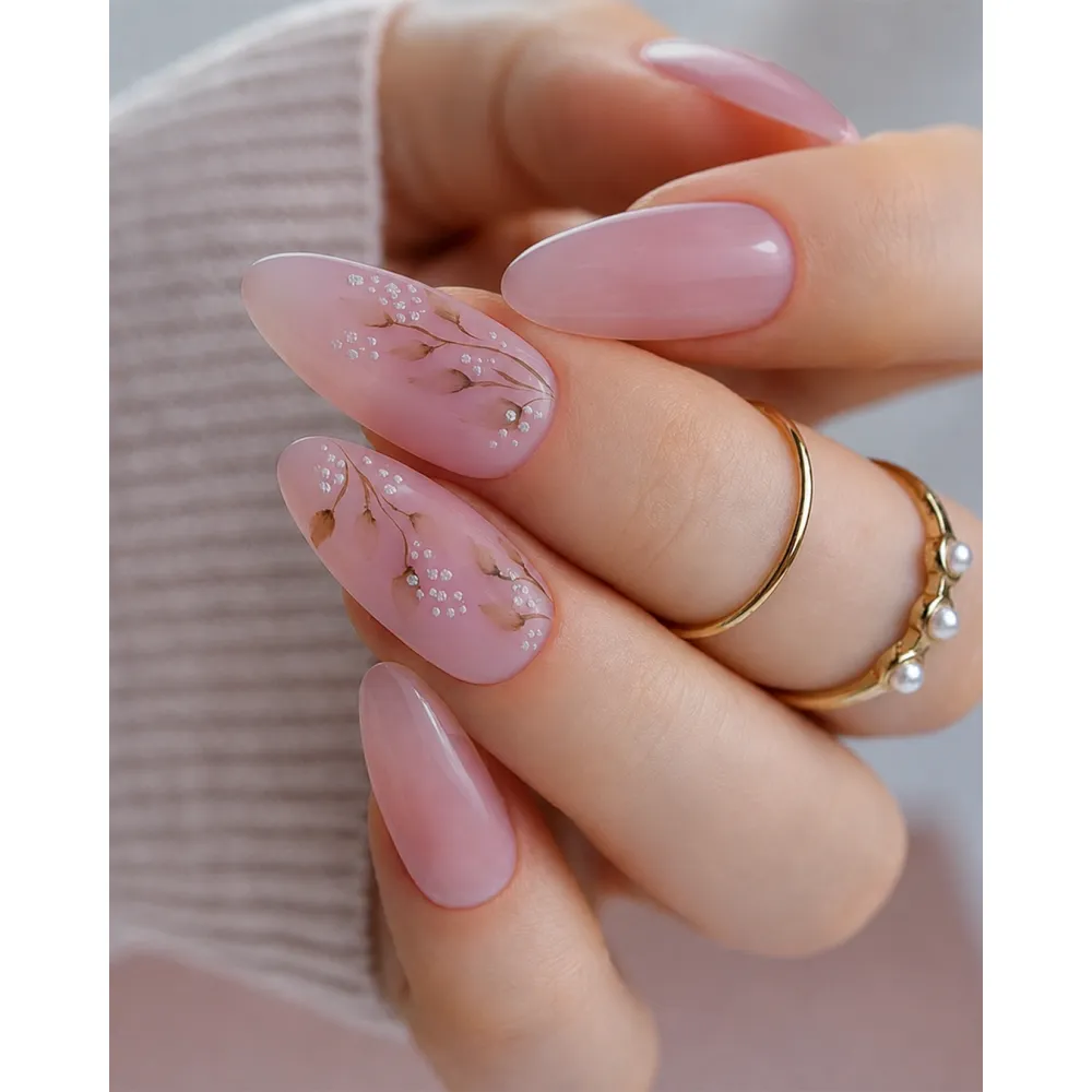 Lakier Hybrydowy Light Rose Cl – NILO no.153