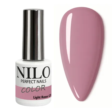Lakier Hybrydowy Light Rose Cl – NILO no.153