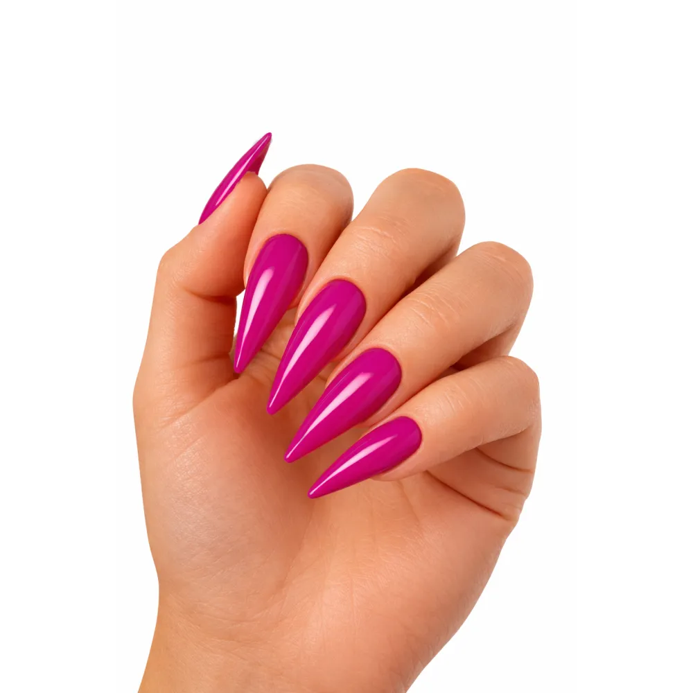 Lakier Hybrydowy Hot Fuchsia – NILO no.174