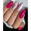Lakier Hybrydowy 10ml Hot Fuchsia NILO Perrfect Nails