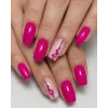 Lakier Hybrydowy 10ml Hot Fuchsia NILO Perrfect Nails