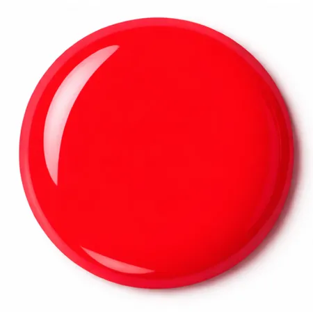 Lakier Hybrydowy Neon Red – NILO no.178