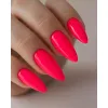 Lakier Hybrydowy Różowy Neon Pink no. 180 NILO Perfect Nails 10ml