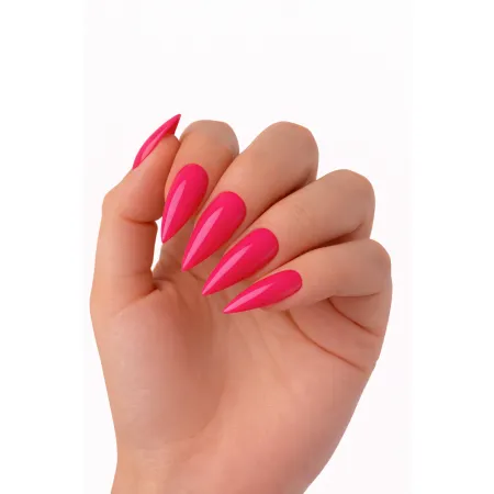 Lakier Hybrydowy Neon Pink– NILO no.180