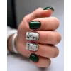 Lakier Hybrydowy Dark Emerald – NILO no.18