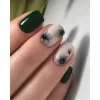 Lakier Hybrydowy Dark Emerald – NILO no.18