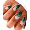 Lakier Hybrydowy Dark Emerald – NILO no.18
