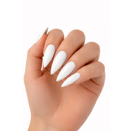 Lakier Hybrydowy White – NILO no.205