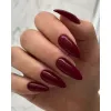 Lakier Hybrydowy Bordo Velvet Ruby no. 298 NILO Perfect Nails 10ml