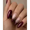 Lakier Hybrydowy Bordo Velvet Ruby no. 298 NILO Perfect Nails 10ml