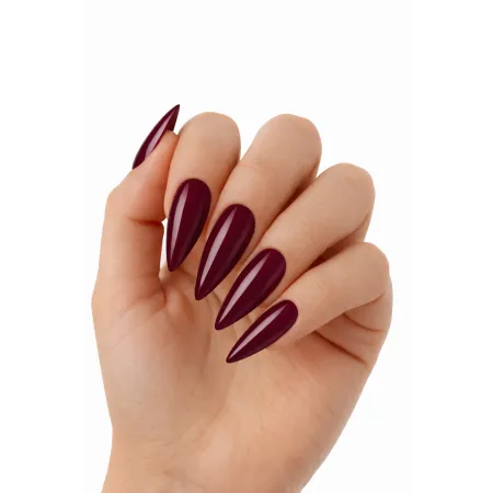 Lakier Hybrydowy Velvet Ruby – NILO no.298