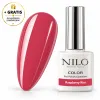 Lakier Hybrydowy Color Raspberry Kiss no.300 NILO Perfect Nails 7ml