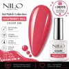 Lakier Hybrydowy Color Raspberry Kiss no.300 NILO Perfect Nails 7ml