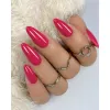 Lakier Hybrydowy Różowy Raspberry Kiss no. 300 NILO Perfect Nails 10ml