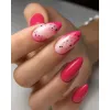 Lakier Hybrydowy Różowy Raspberry Kiss no. 300 NILO Perfect Nails 10ml