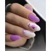 Lakier Hybrydowy Fioletowy Lilac Dream no. 301 NILO Perfect Nails 10ml
