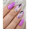 Lakier Hybrydowy Fioletowy Lilac Dream no. 301 NILO Perfect Nails 10ml