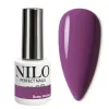 Lakier Hybrydowy Dusty Violet - NILO no.322