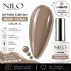Lakier Hybrydowy Color Beige Cloud no.32 NILO Perfect Nails 7ml