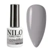 Lakier Hybrydowy Light Grey - NILO no.43