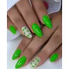 Lakier Hybrydowy Neon Green – NILO no.44