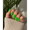 Lakier Hybrydowy Neon Green – NILO no.44