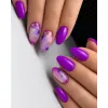 Lakier Hybrydowy Neon Violet - NILO no.48