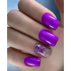 Lakier Hybrydowy Neon Violet - NILO no.48