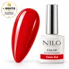Lakier Hybrydowy Color Classic Red no.58 NILO Perfect Nails 7ml