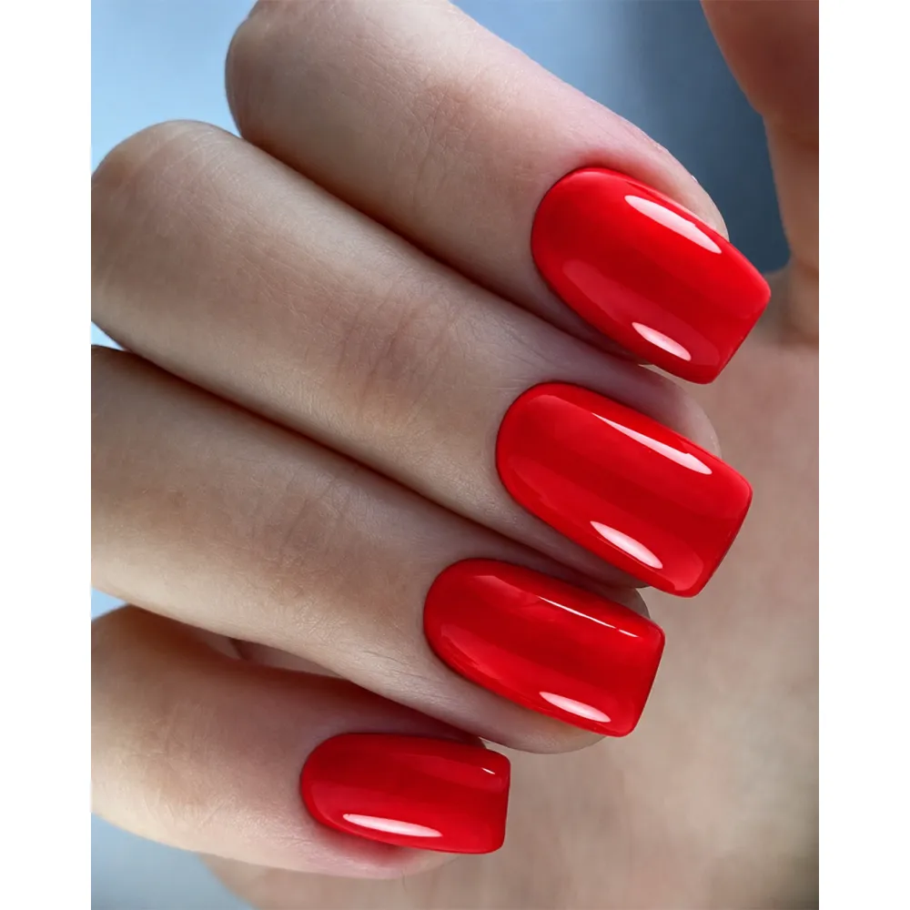 Lakier Hybrydowy Classic Red – NILO no.58